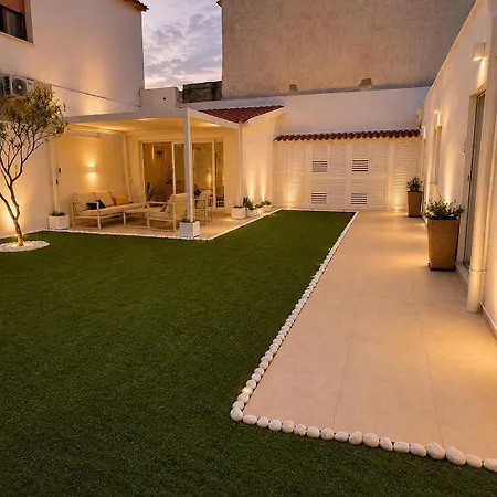 Vendégház Casa Daquigno - Boutique & Garden Olbia