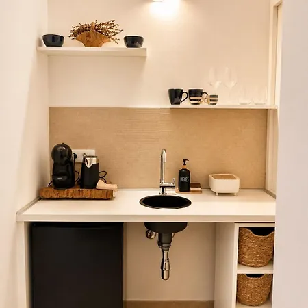 Casa Daquigno - Boutique & Garden Гостьовий будинок