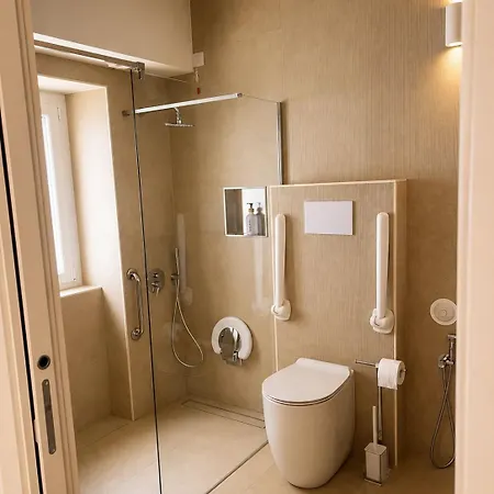 Гостьовий будинок Casa Daquigno - Boutique & Garden Ольбія