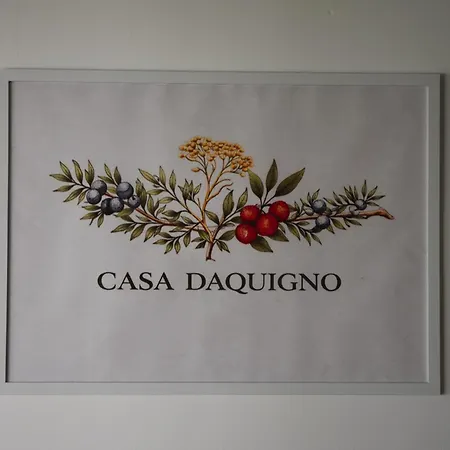 Casa Daquigno - Boutique & Garden Ольбія
